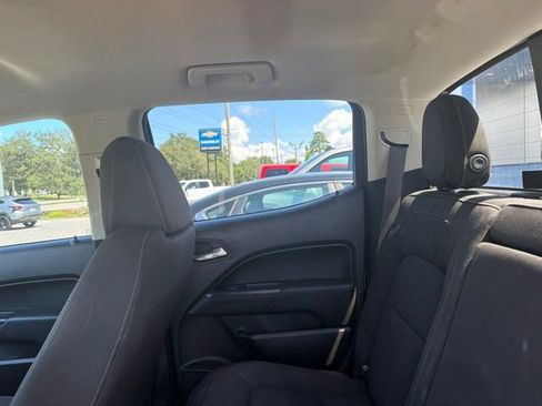 Used 2020 Chevrolet Colorado LT w/ LT Convenience Package RWD image 7