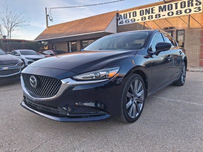 Used 2020 MAZDA MAZDA6 Touring