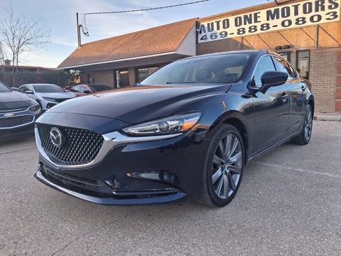 Used 2020 MAZDA MAZDA6 Touring image 1