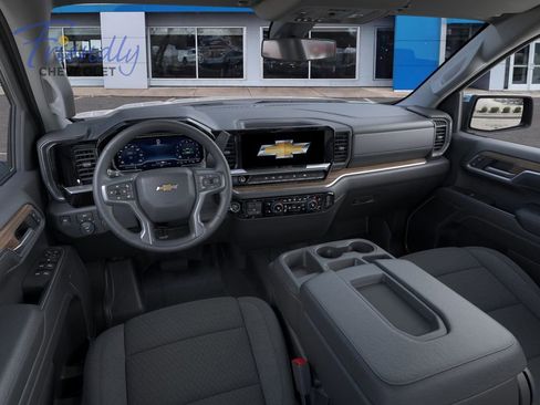 New 2026 Chevrolet Silverado 1500 LT w/ Protection Package AWD/4WD image 16