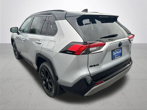 Certified 2024 Toyota RAV4 XSE w/ Advanced Technology Package AWD/4WD image 10