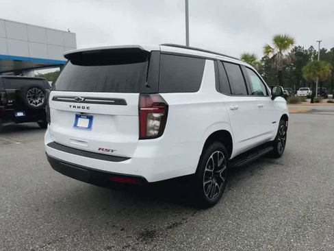 Used 2024 Chevrolet Tahoe RST w/ Luxury Package image 8