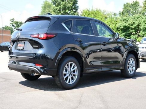 New 2025 MAZDA CX-5 AWD 2.5 S w/ Select Package image 7