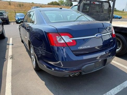Used 2012 Ford Taurus SEL FWD image 7