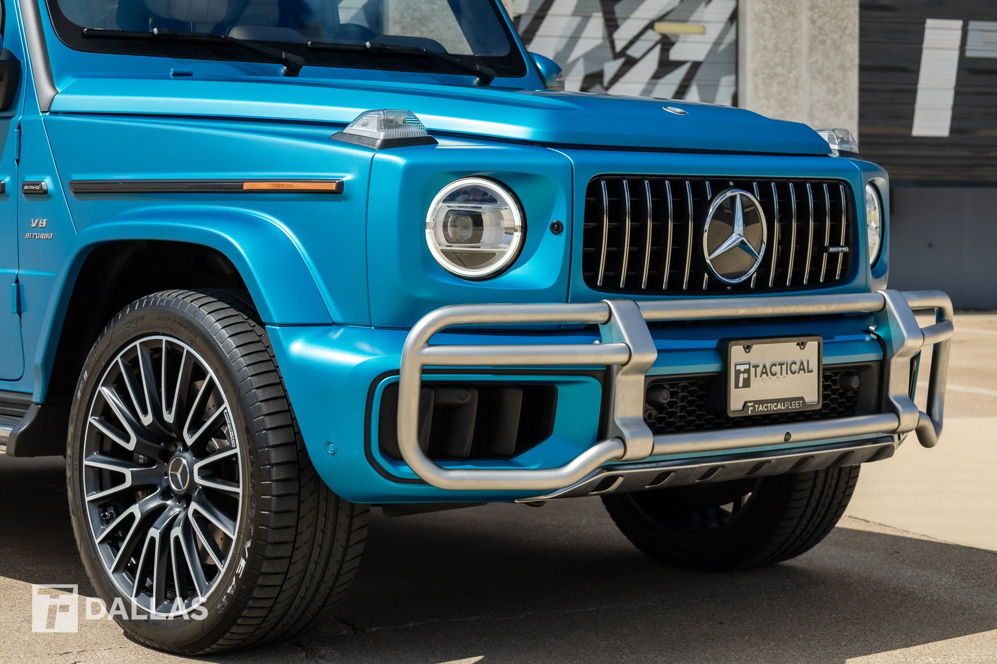 Used 2025 Mercedes-Benz G 63 AMG 4MATIC image 3