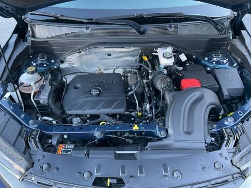 Certified 2023 Chevrolet TrailBlazer ACTIV w/ Sun and Liftgate Package image 20