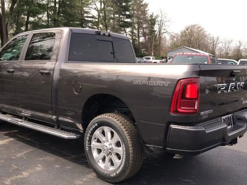 New 2026 RAM 2500 Laramie w/ Sport Appearance Package image 5