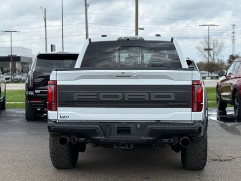Used 2024 Ford F150 Raptor image 48