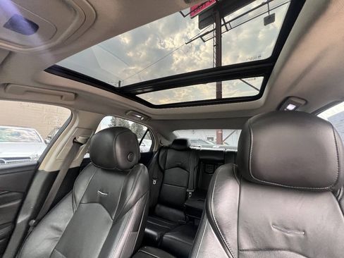 Used 2014 Cadillac CTS Luxury AWD/4WD image 18