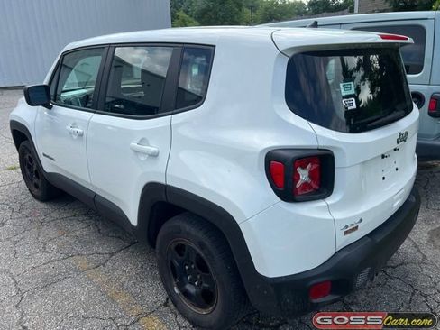 Used 2020 Jeep Renegade Sport AWD/4WD image 4