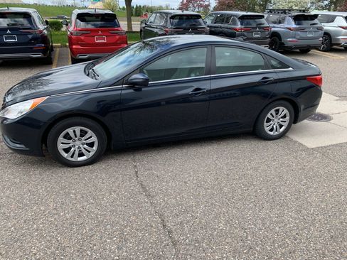 Used 2012 Hyundai Sonata GLS FWD image 7