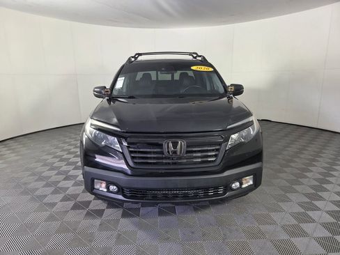 Used 2020 Honda Ridgeline RTL image 3