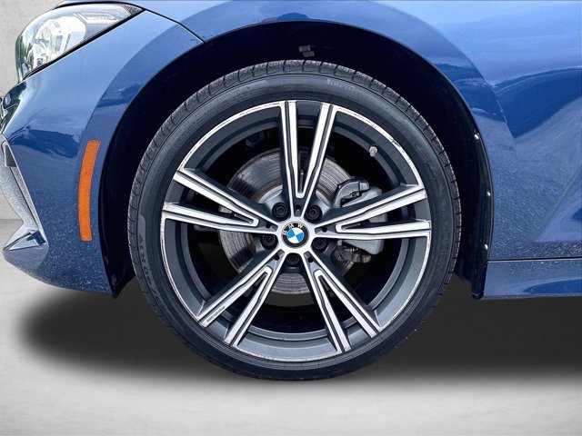 Certified 2024 BMW 330i Sedan w/ Convenience Package RWD image 10