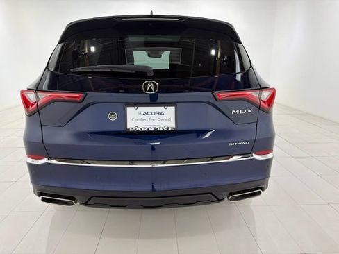 Certified 2024 Acura MDX SH-AWD w/ Advance Package image 4