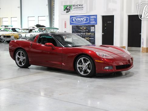 Used 2008 Chevrolet Corvette Coupe w/ Preferred Equipment Group image 29