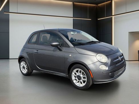 Used 2012 FIAT 500 Pop FWD image 7