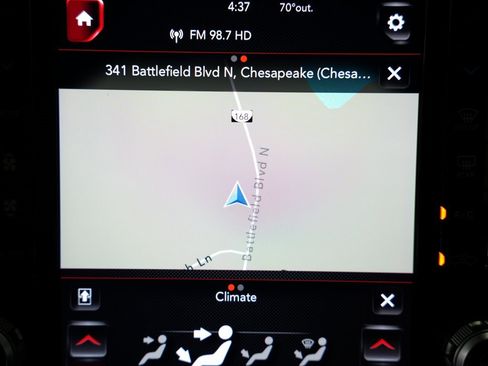 Used 2020 RAM 1500 Rebel w/ Rebel Level 2 Equipment Group image 22