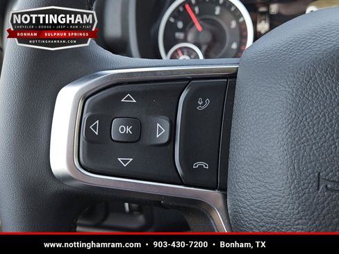 New 2026 RAM 3500 Lone Star AWD/4WD image 19