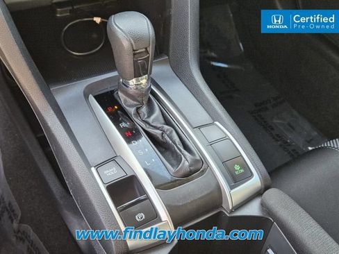 Certified 2021 Honda Civic LX image 33