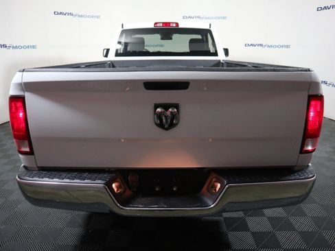 Used 2023 RAM 1500 Tradesman w/ Popular Equipment Group RWD image 7