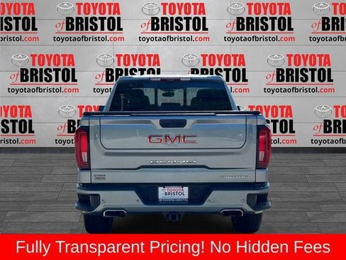 Used 2024 GMC Sierra 1500 Denali w/ Denali Reserve Package AWD/4WD image 4