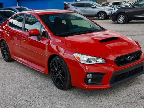 Used 2021 Subaru WRX Premium AWD/4WD image 9