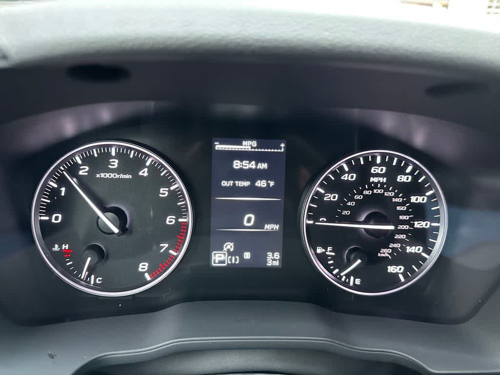 New 2026 Subaru Forester Premium AWD/4WD image 19