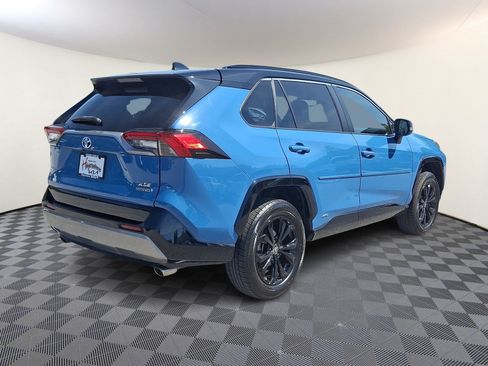 Used 2022 Toyota RAV4 XSE w/ XSE Grade Weather Package AWD/4WD image 6