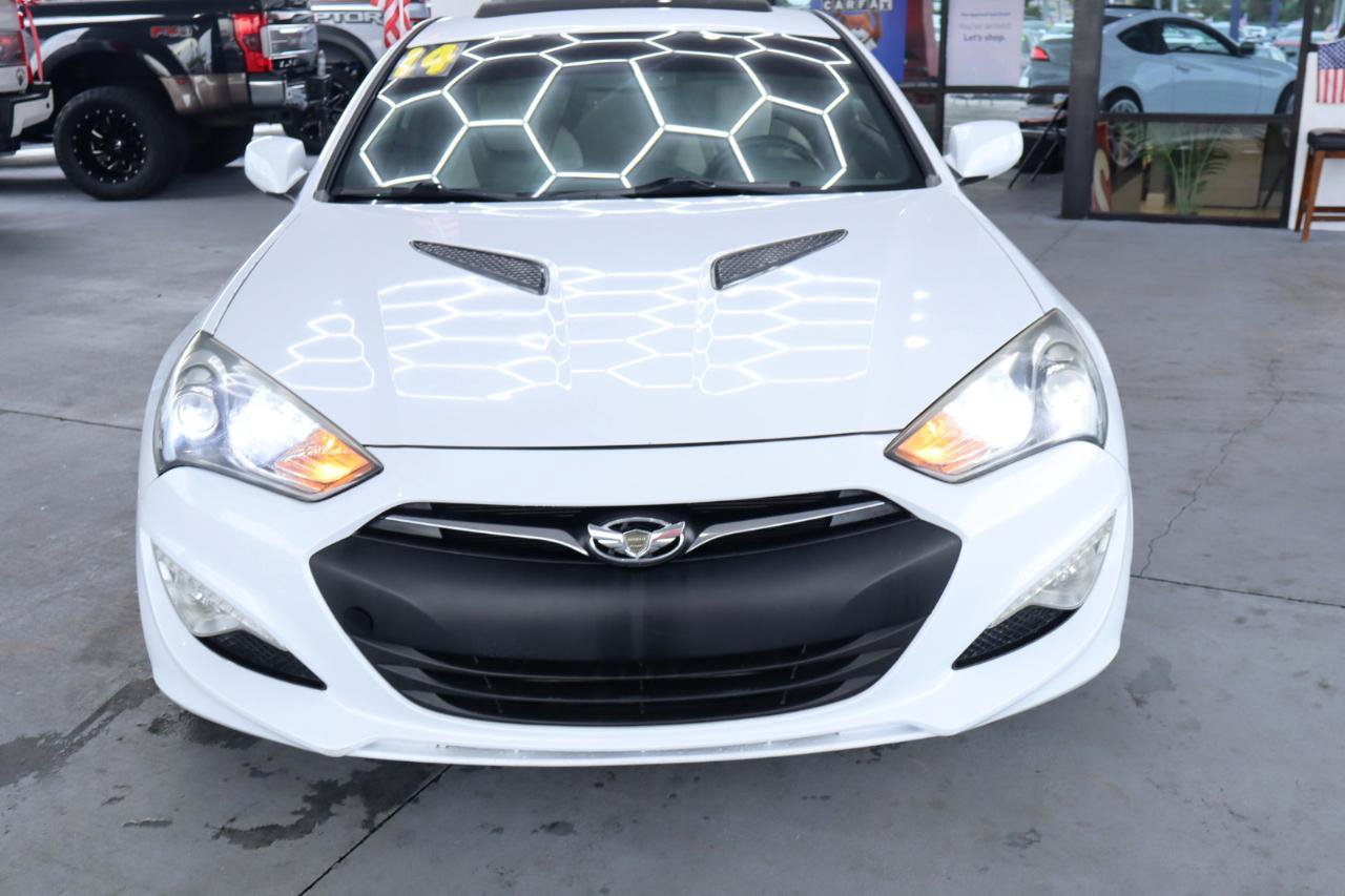 Used 2014 Hyundai Genesis 2.0T RWD image 13