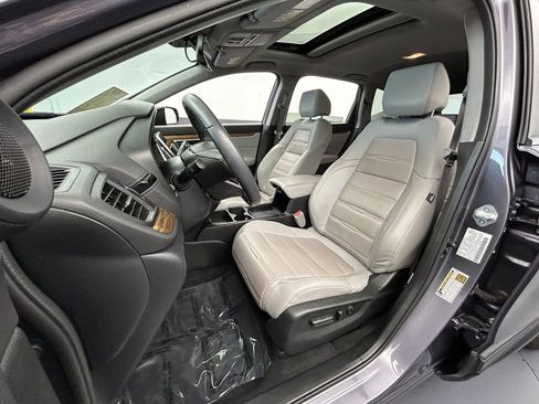 Used 2022 Honda CR-V EX-L image 10