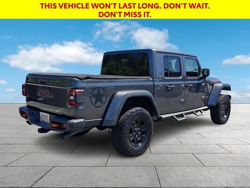 Used 2020 Jeep Gladiator Mojave AWD/4WD image 8