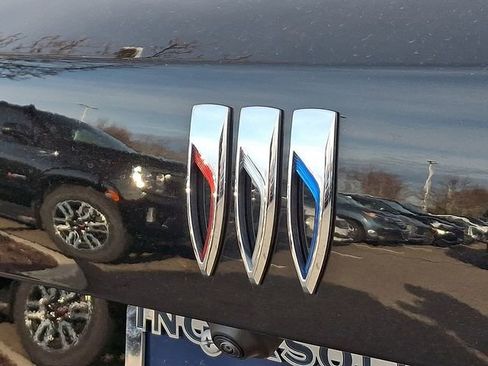 Used 2025 Buick Envision Avenir image 34