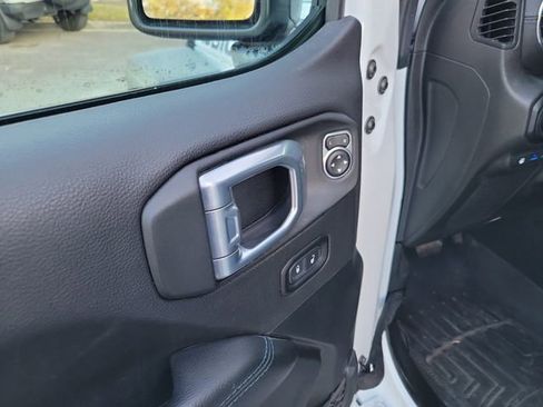 Used 2021 Jeep Wrangler Unlimited Rubicon 4xe w/ Steel Bumper Group image 10