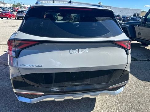 Used 2025 Kia Sportage SX FWD image 6