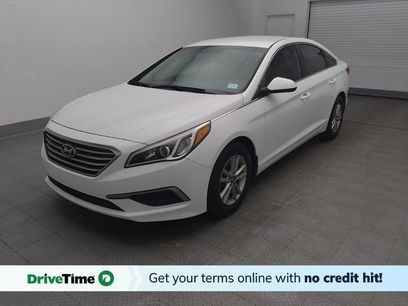 Used 2016 Hyundai Sonata SE