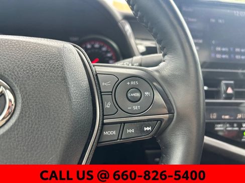 Certified 2023 Toyota Camry XSE w/ Cold Weather Package FWD image 15