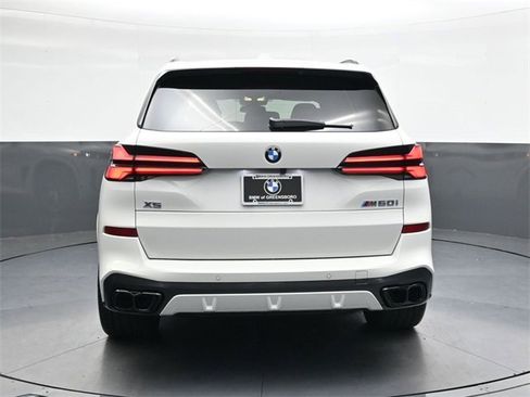 New 2026 BMW X5 M60i w/ Climate Comfort Package image 5