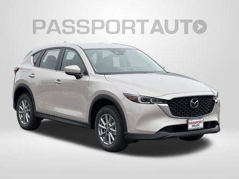 New 2025 MAZDA CX-5 AWD 2.5 S image 5