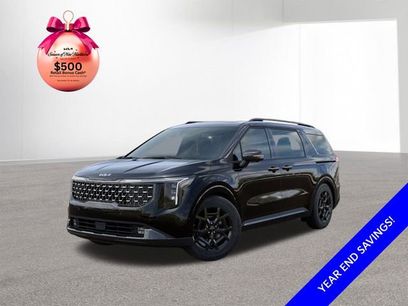 New 2026 Kia Carnival SX w/ SX Dark Edition Package