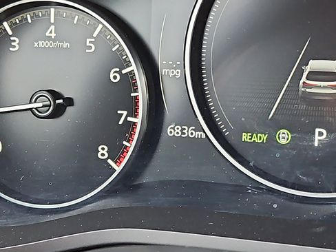 Used 2025 MAZDA CX-90 3.3 Turbo w/ Select Package image 19