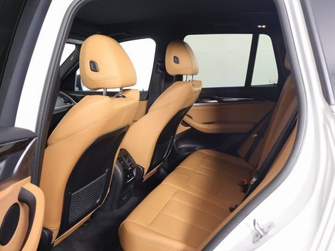 Used 2023 BMW X3 sDrive30i w/ Premium Package RWD image 11