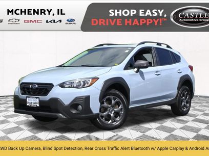 Used 2021 Subaru Crosstrek 2.5i Sport w/ Moonroof Package