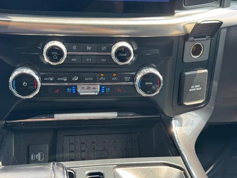 Used 2023 Ford F150 Lariat w/ Equipment Group 502A High AWD/4WD image 22