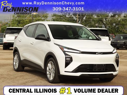 Used 2027 Chevrolet Bolt LT w/ Comfort Package FWD image 1