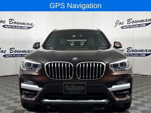 Used 2020 BMW X3 xDrive30i w/ Premium Package AWD/4WD image 4
