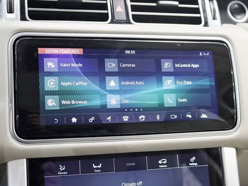 Used 2018 Land Rover Range Rover Long Wheelbase Supercharged image 20