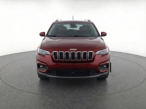 Used 2021 Jeep Cherokee Latitude Lux image 2