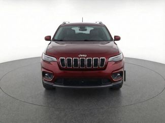 Used 2021 Jeep Cherokee Latitude Lux video 2
