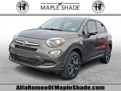 Used 2016 FIAT 500X Easy