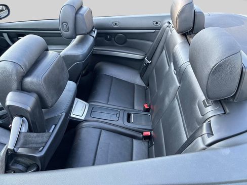 Used 2011 BMW 335is Convertible RWD image 11